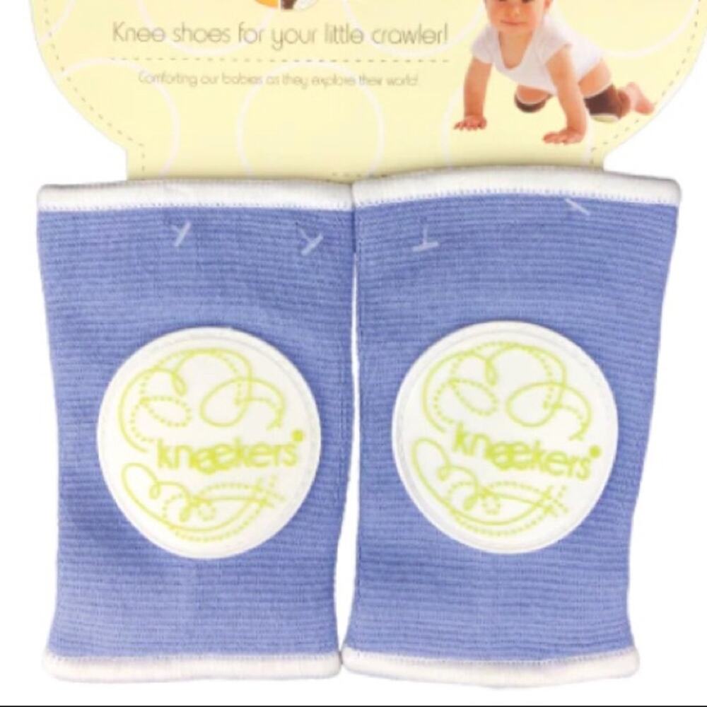 kneekers - baby knee protectors